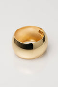 Gold Zena Hinge Bracelet