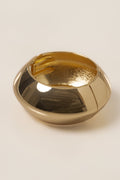 Gold Lore Hinge Bracelet