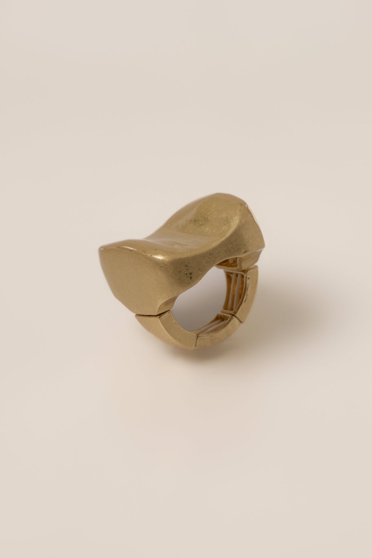 Gold Antonella Ring