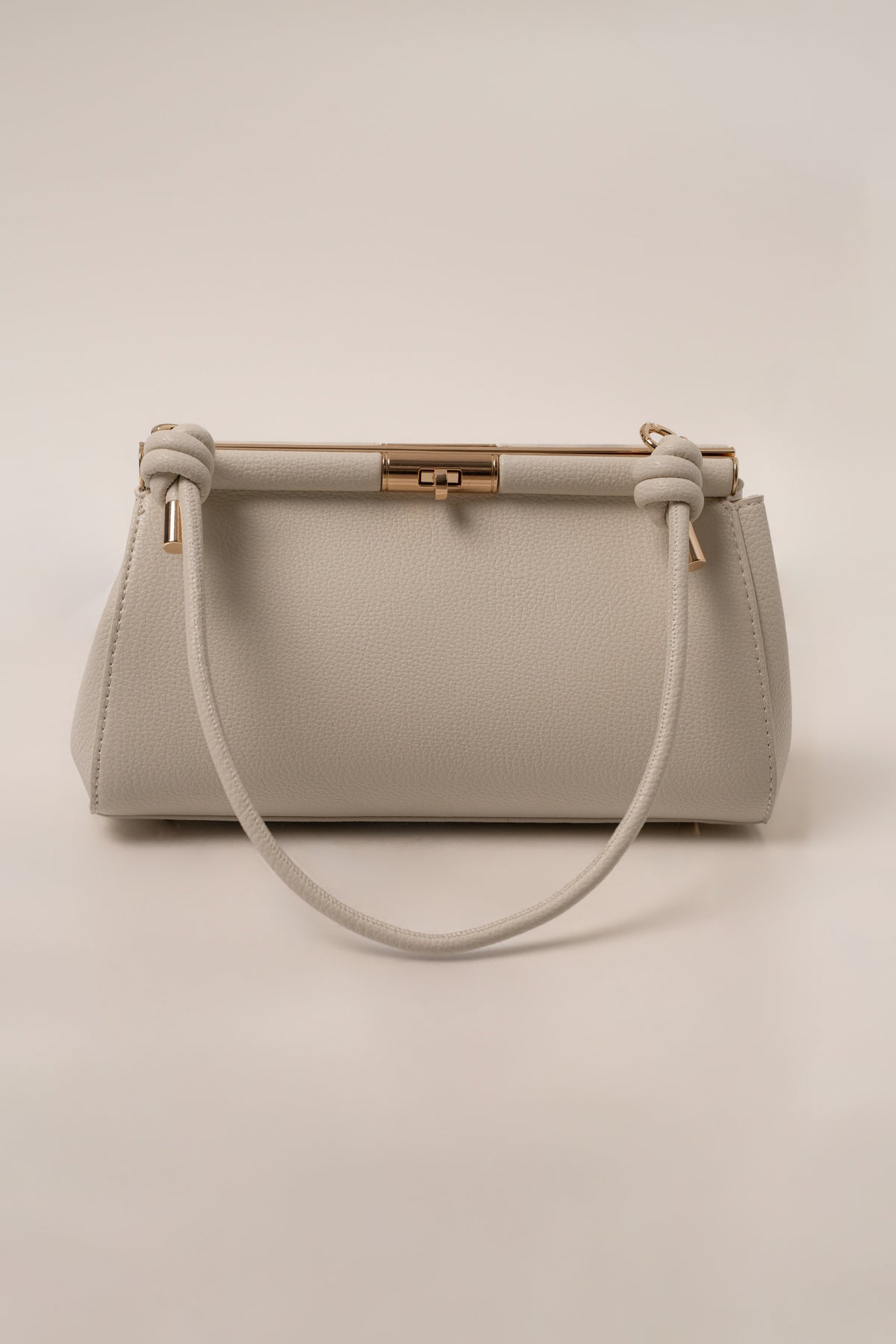 Ivory Irene Handbag