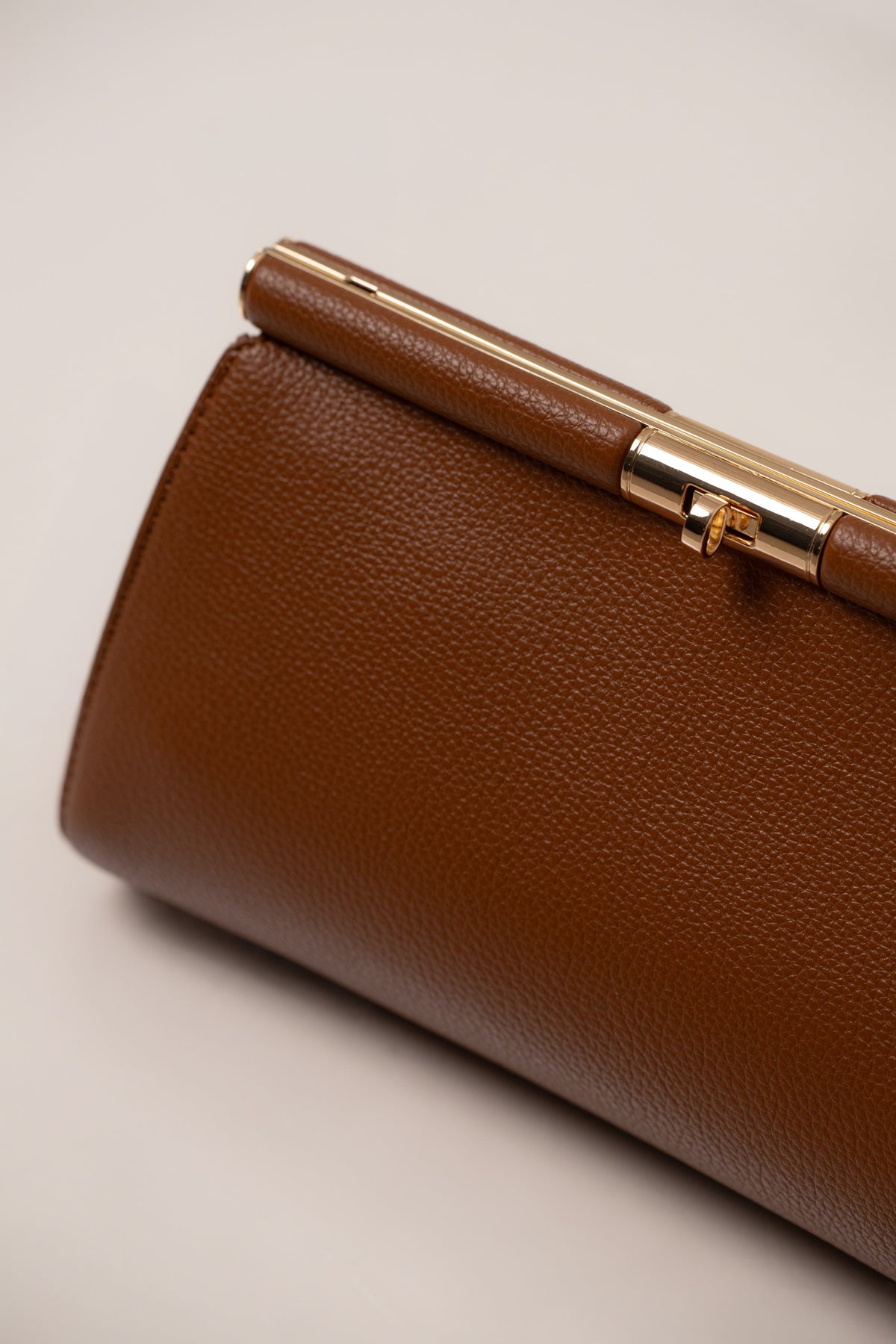 Brown Irene Handbag