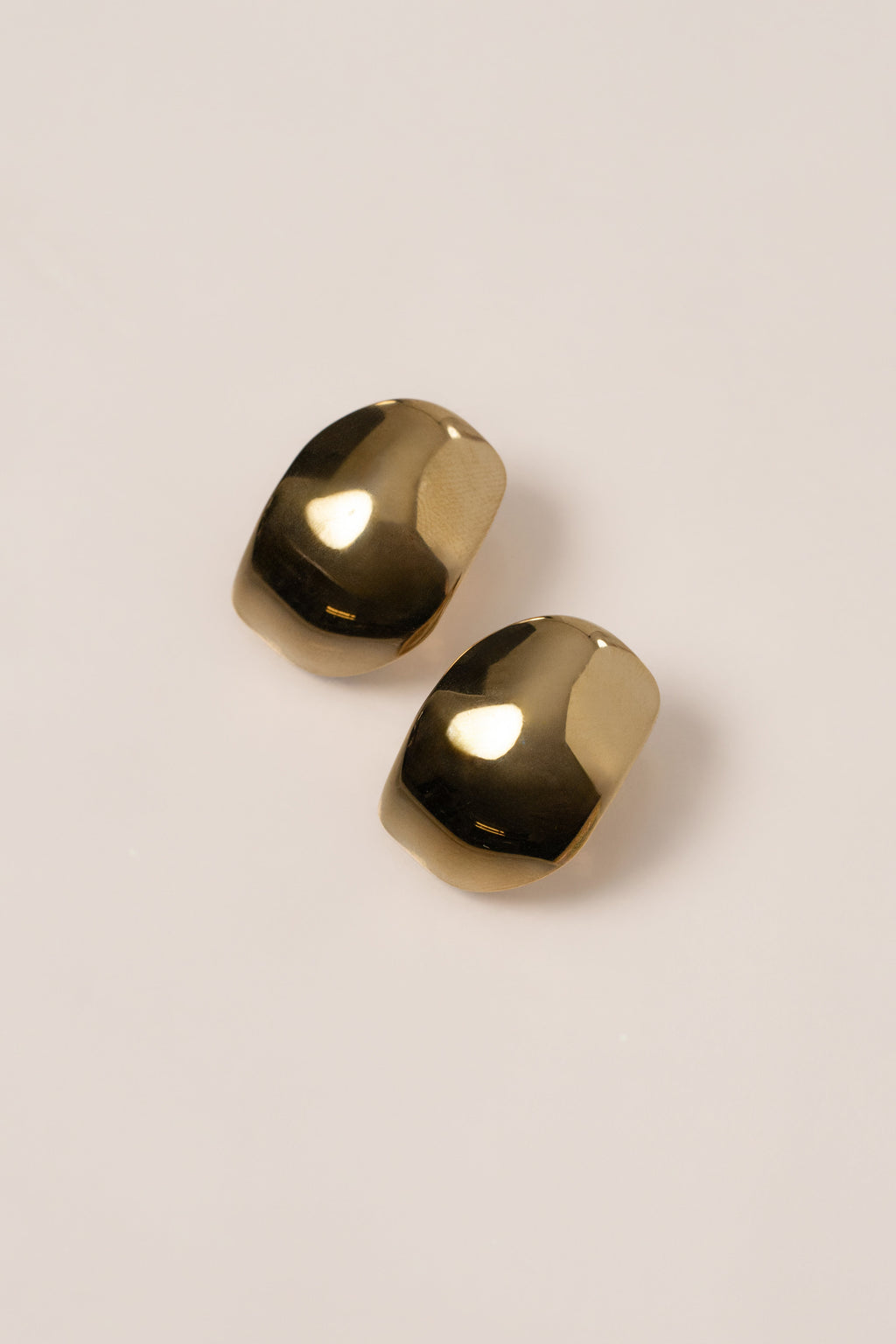Gold Roma Earrings