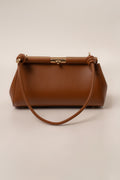 Brown Irene Handbag