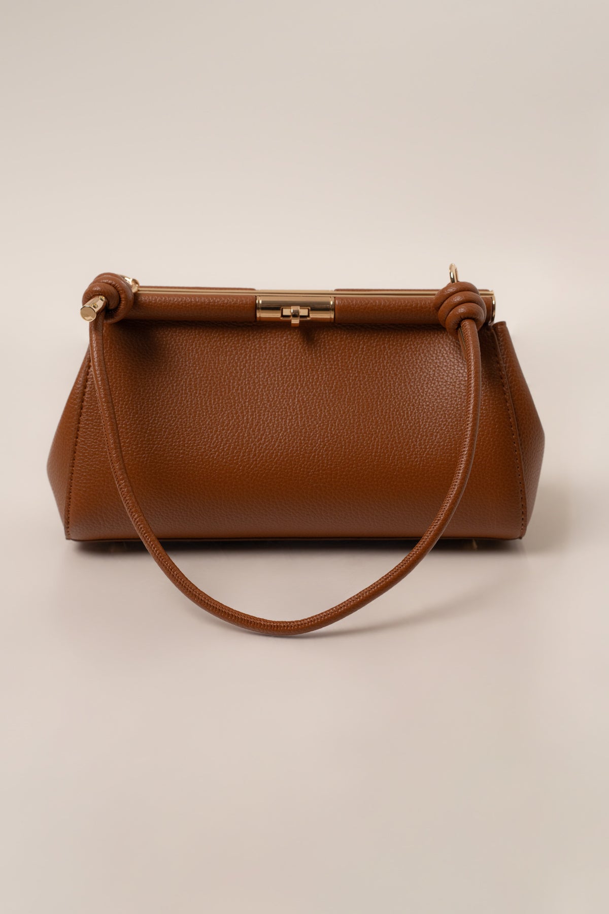Brown Irene Handbag