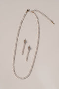Gold Zephyra Necklace Set