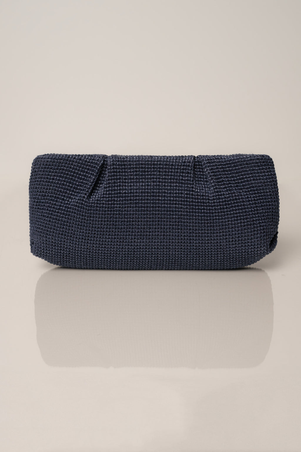 Navy Ocean Club Clutch Bag