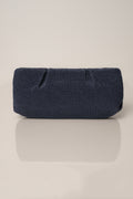 Navy Ocean Club Clutch Bag