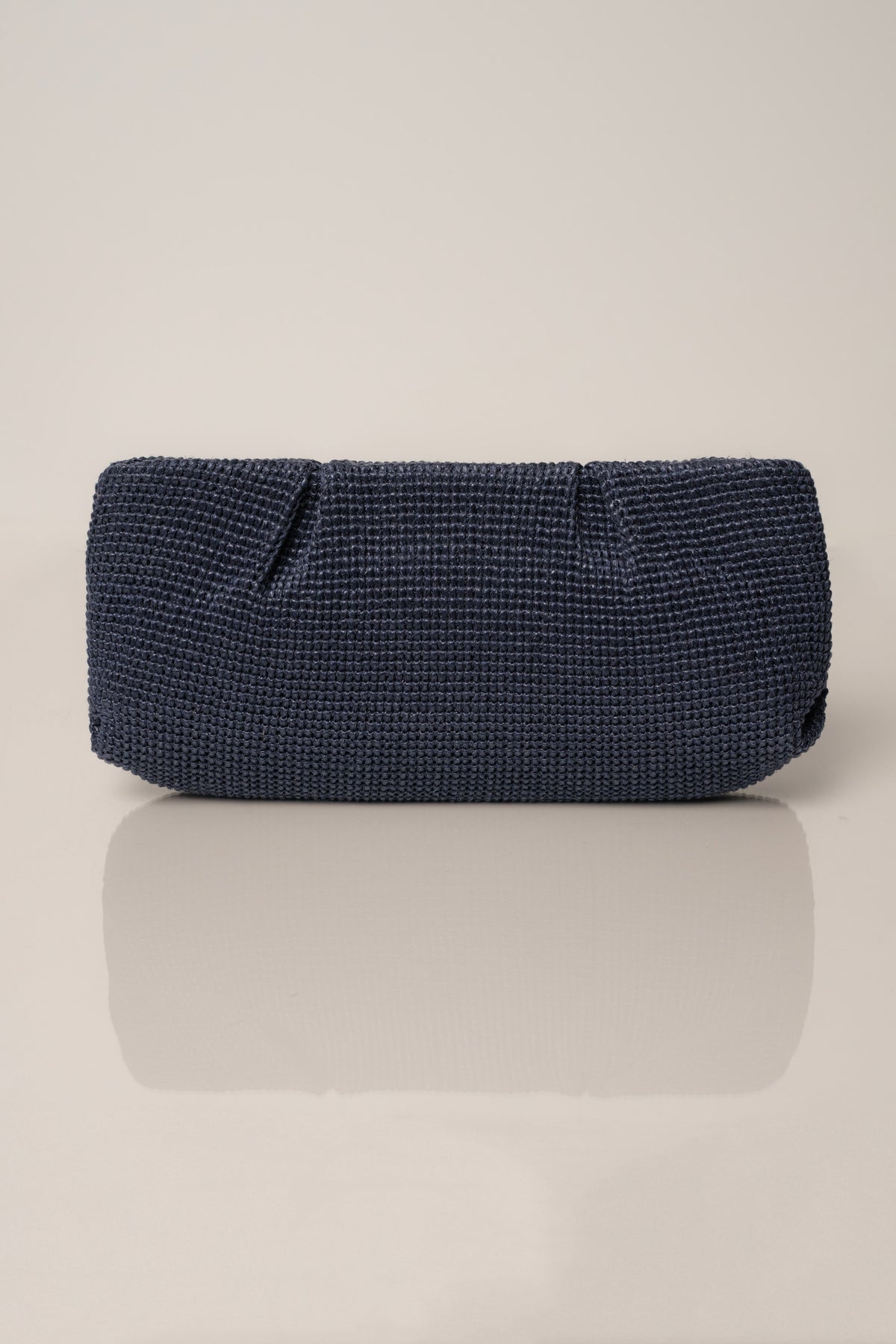 Navy Ocean Club Clutch Bag