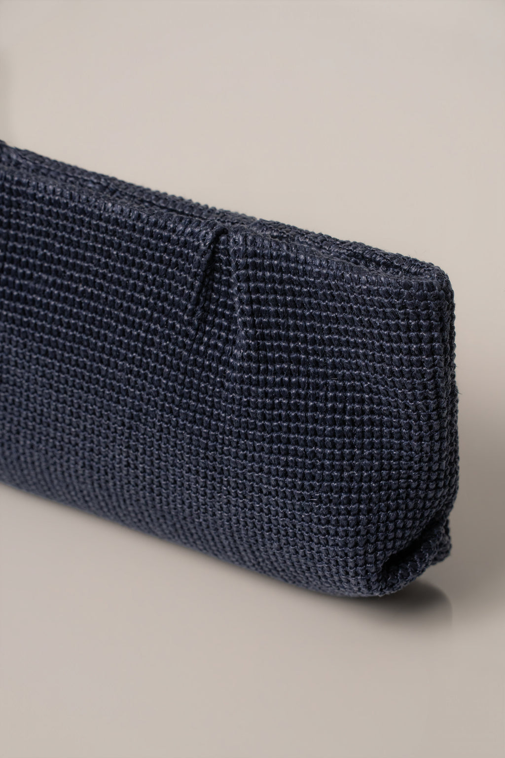 Navy Ocean Club Clutch Bag