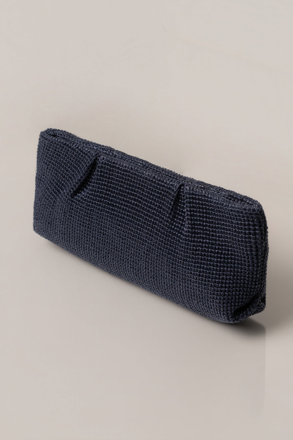 Navy Ocean Club Clutch Bag