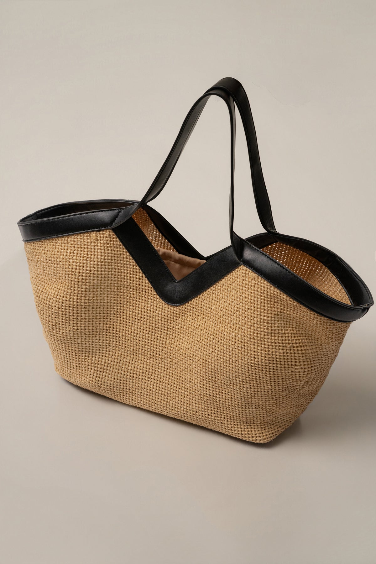 Natural The Coastal Resort Bag