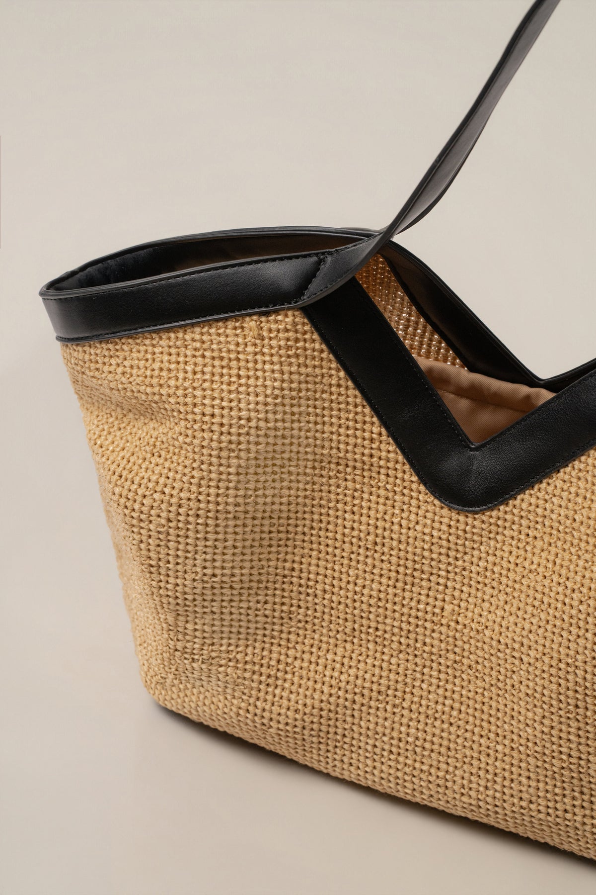 Natural The Coastal Resort Bag