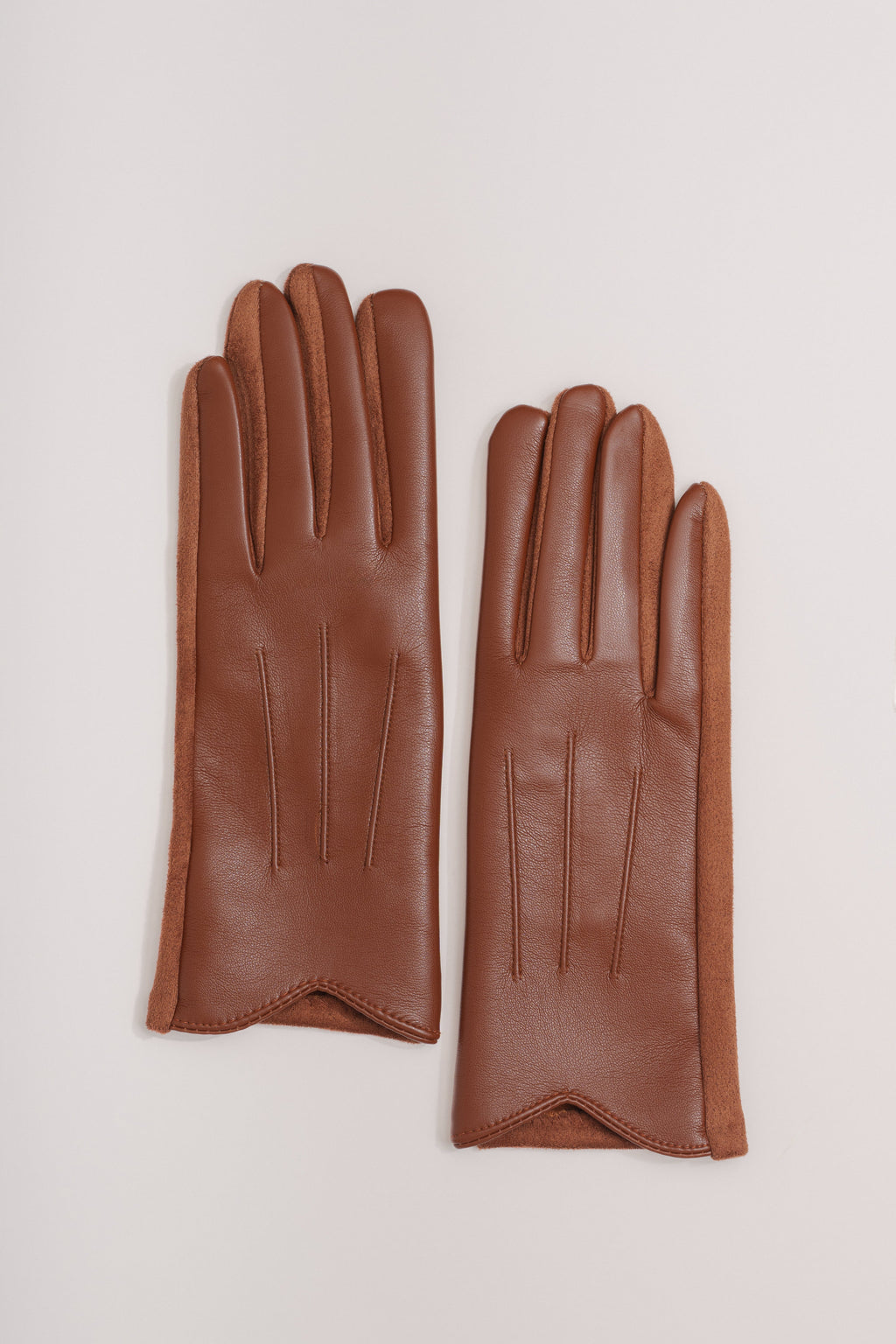 Terra Cotta Après Ski Gloves