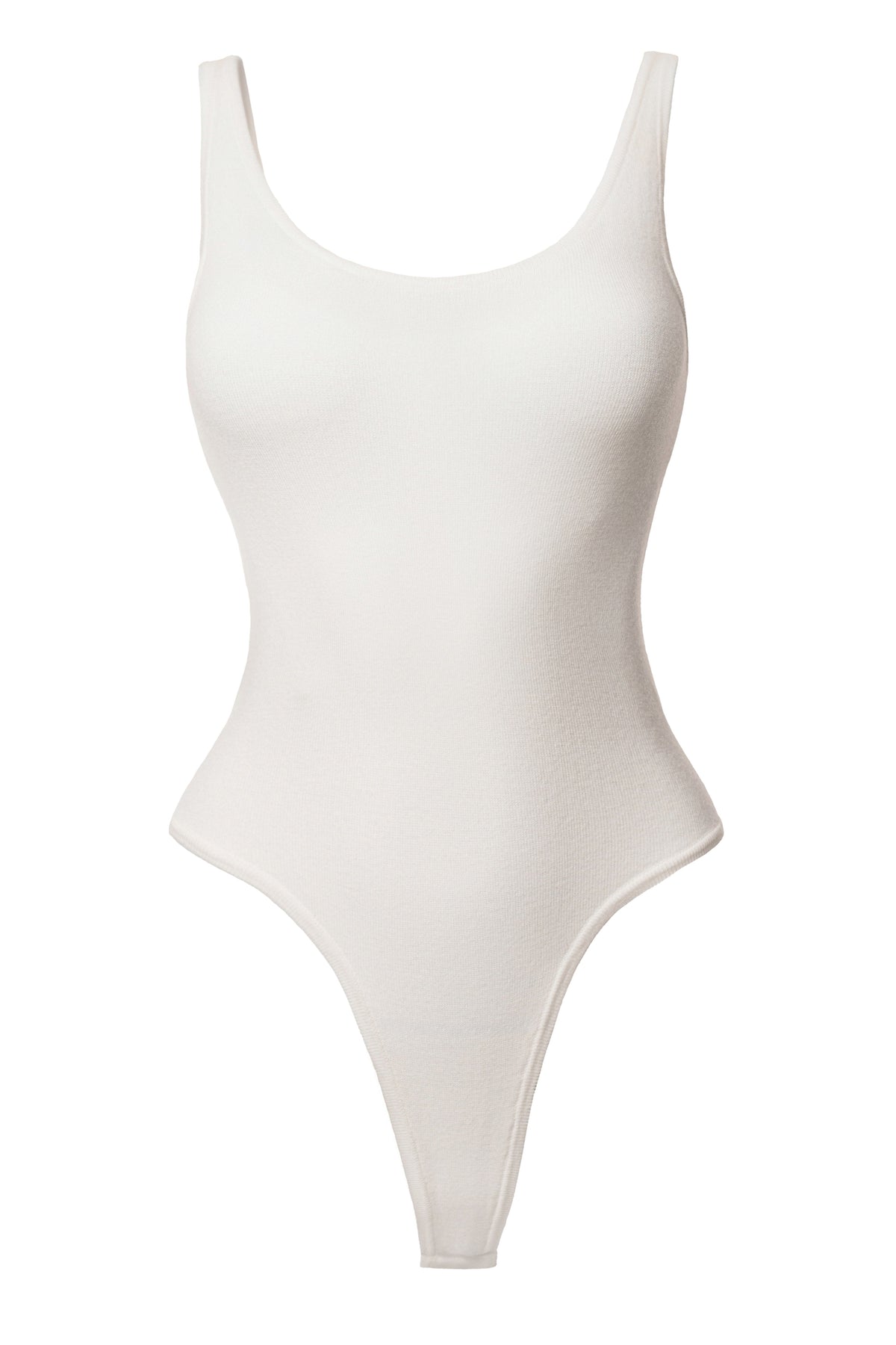 Ivory Romi Knit Bodysuit