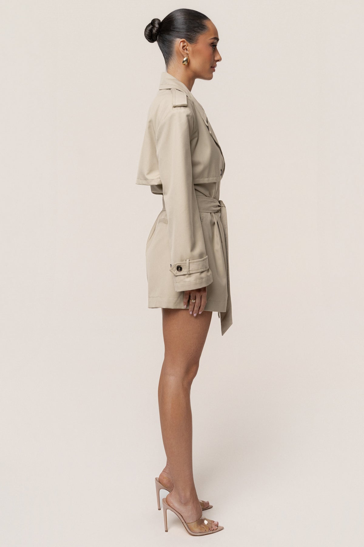 Stone  Modern Muse Romper