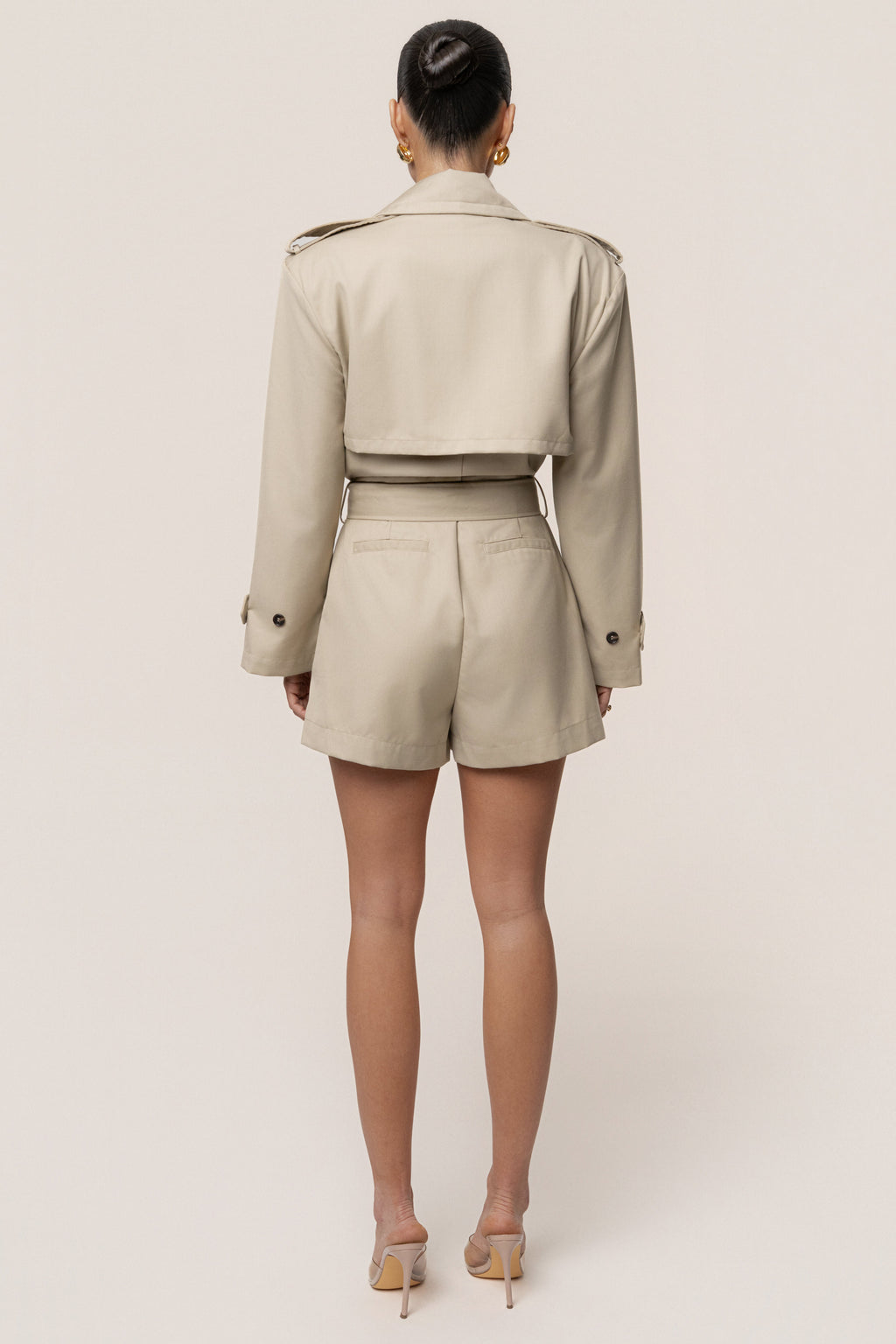 Stone  Modern Muse Romper