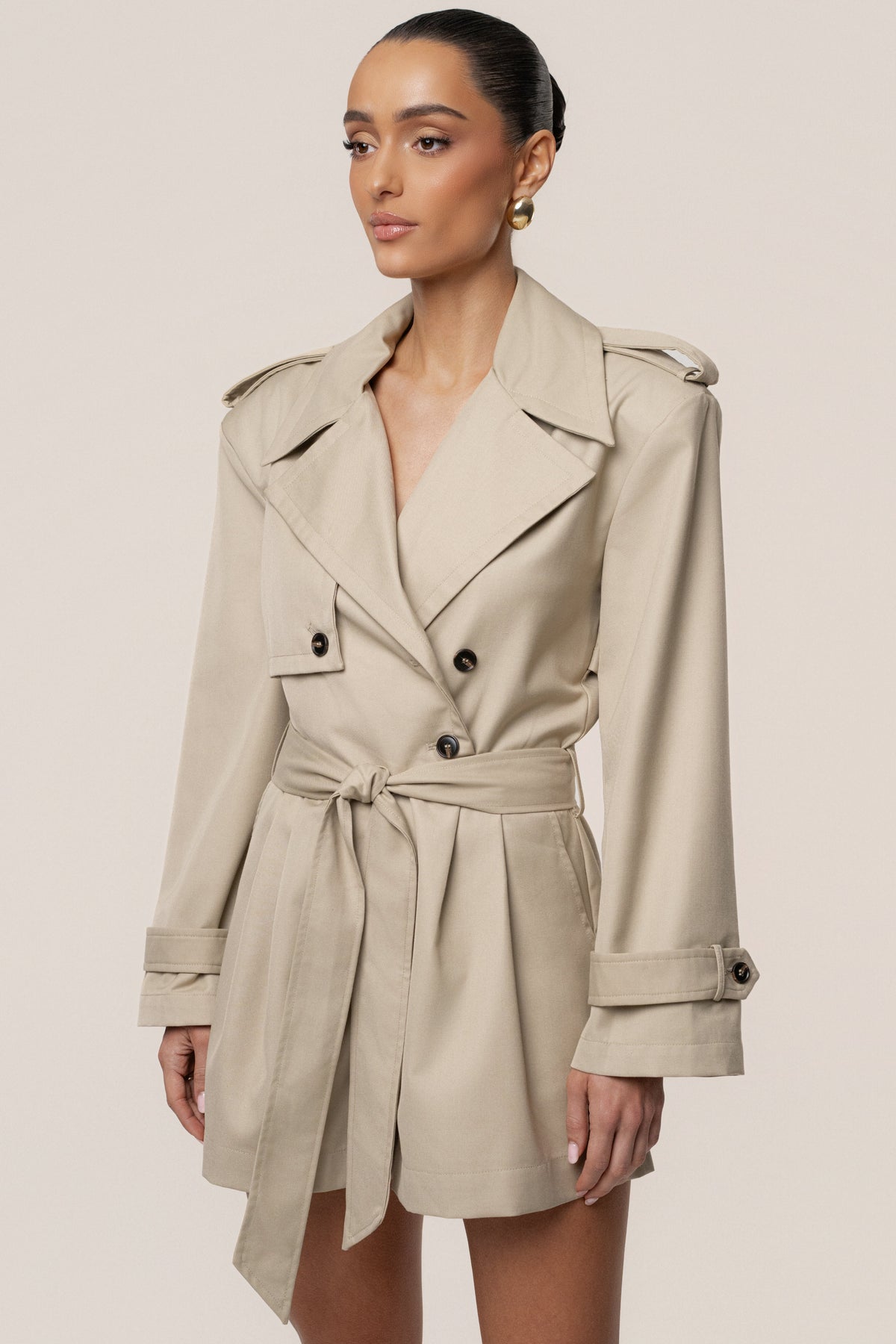 Stone  Modern Muse Romper