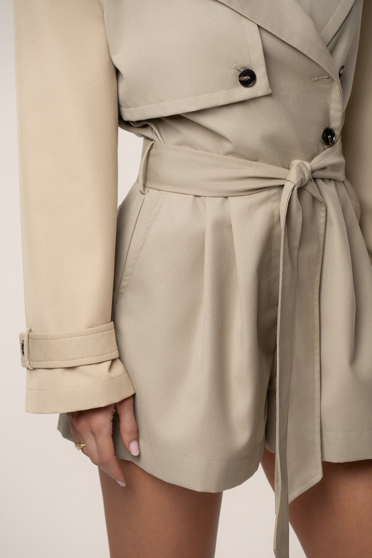 Stone  Modern Muse Romper