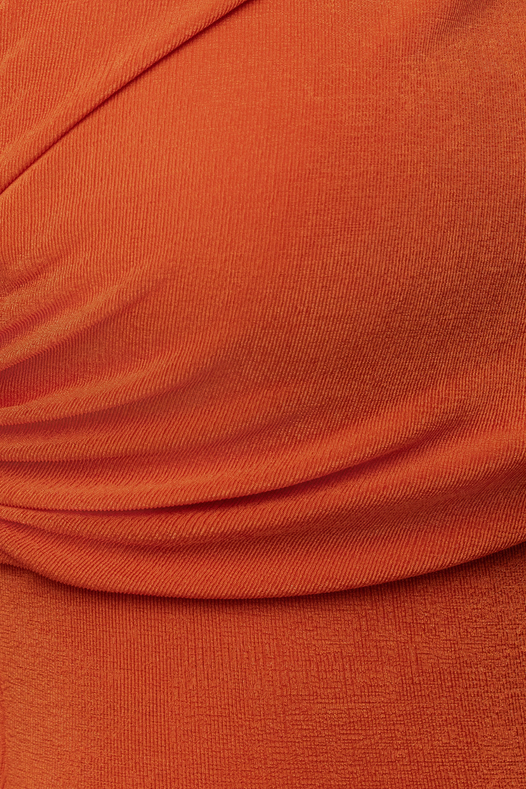 Orange Muse Bodysuit