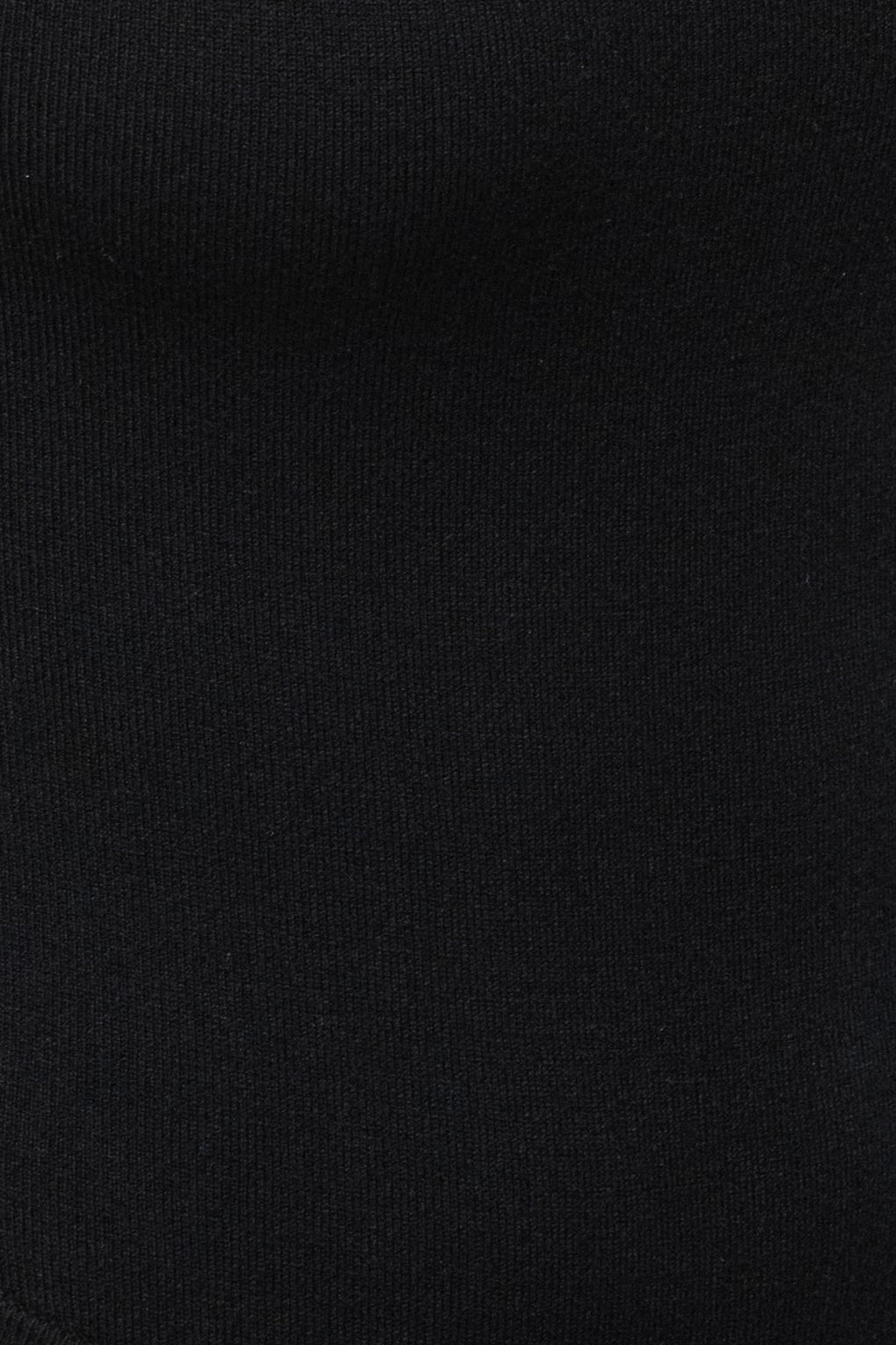Black Romi Knit Bodysuit