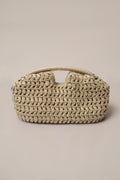 Sage Casa Sol Straw Bag