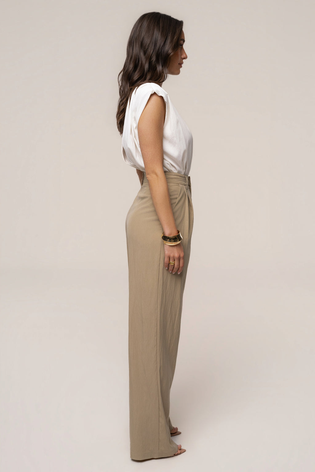 Ivory Solar Drift Bodysuit