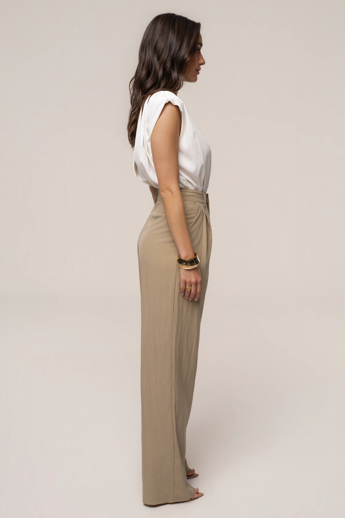 Ivory Solar Drift Bodysuit