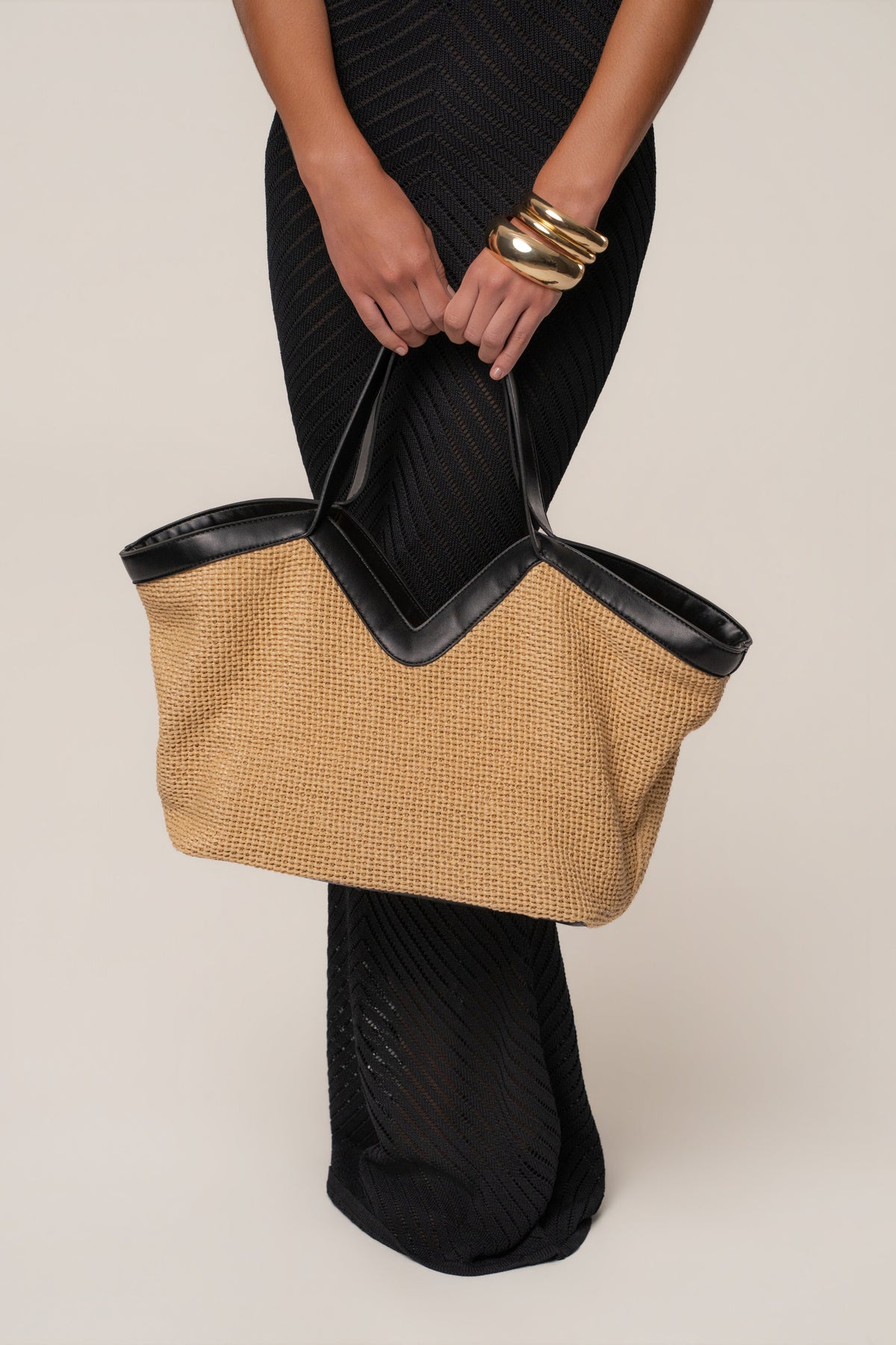 Natural The Coastal Resort Bag