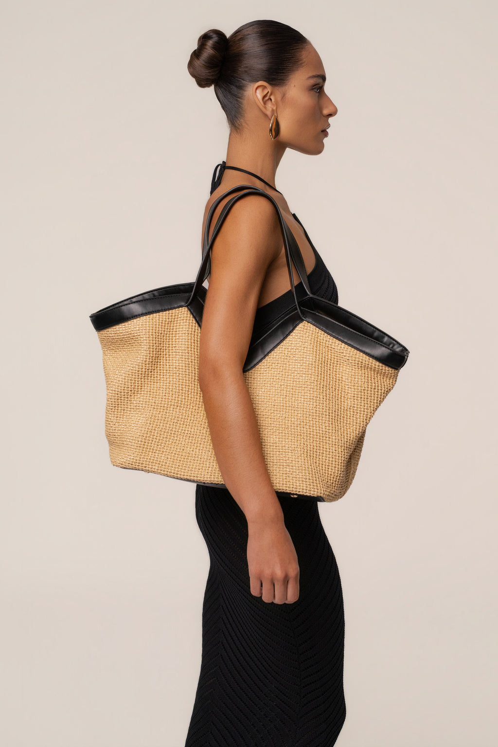 Natural The Coastal Resort Bag