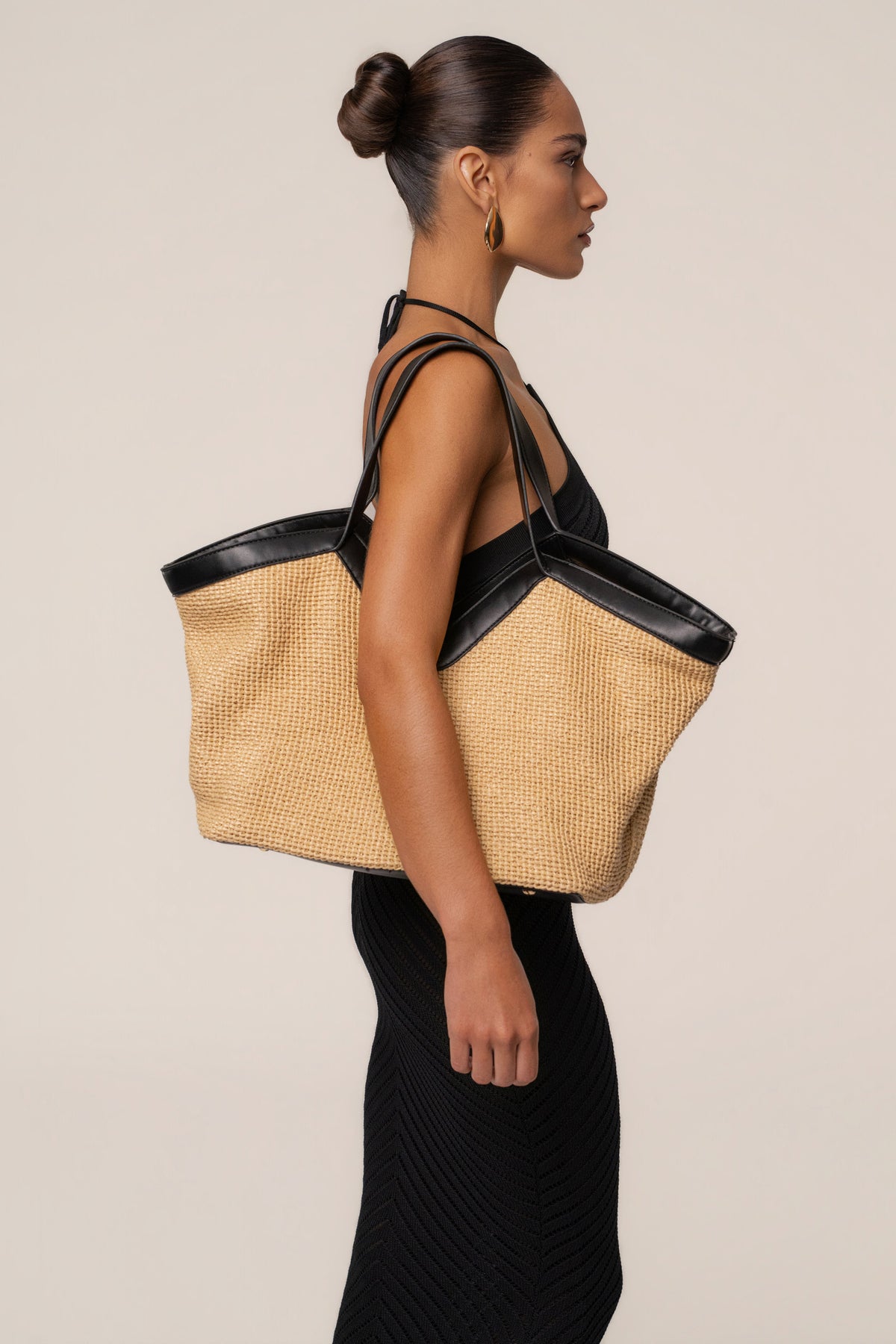 Natural The Coastal Resort Bag