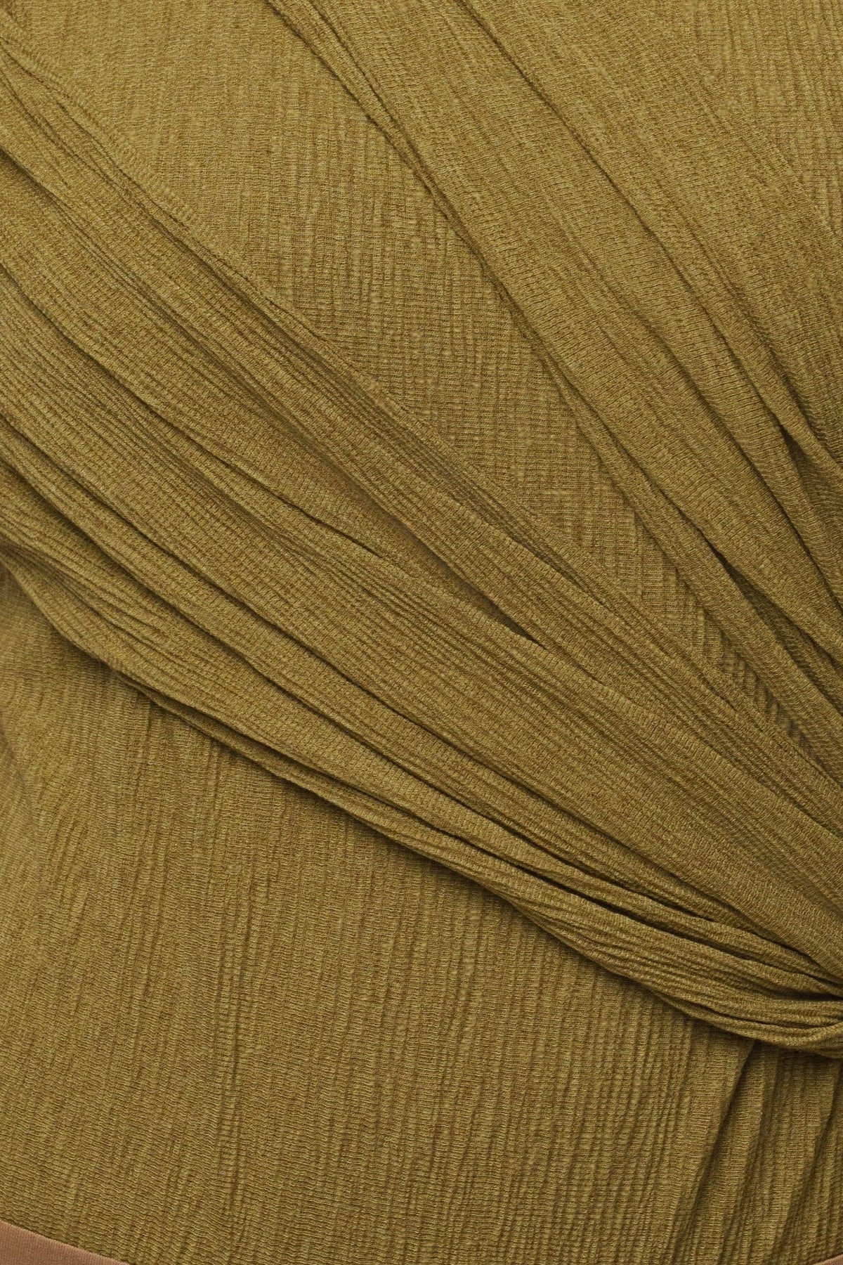 Moss Lovina Drape Bodysuit